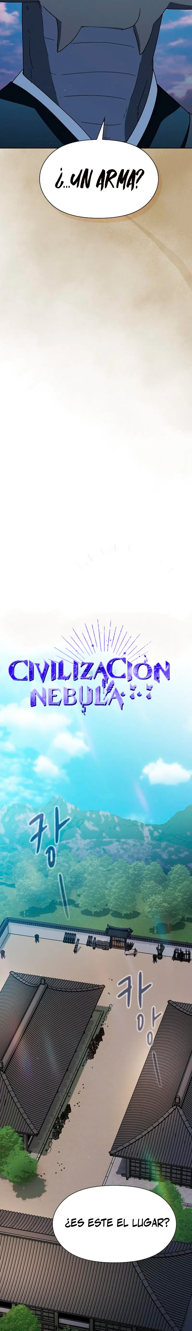 Civilización Nebula Capitulo 85 página 12