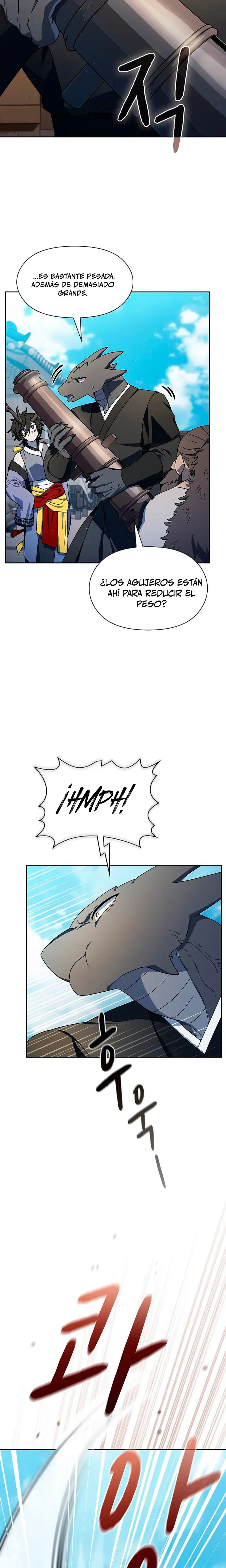Civilización Nebula Capitulo 85 página 14