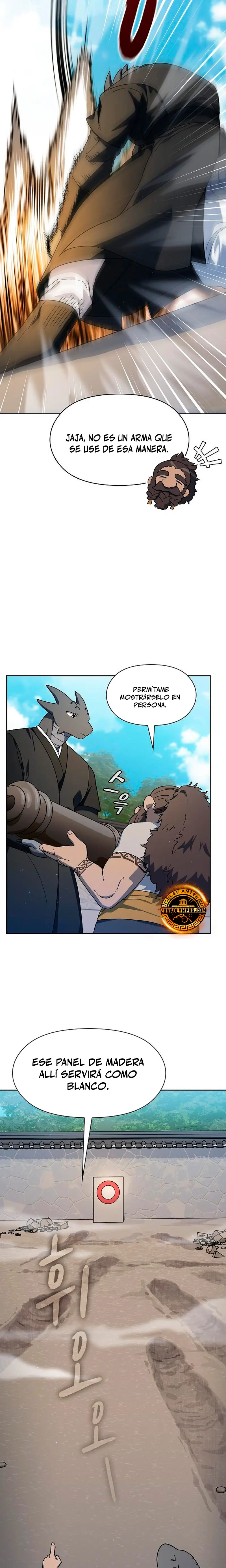 Civilización Nebula Capitulo 85 página 15