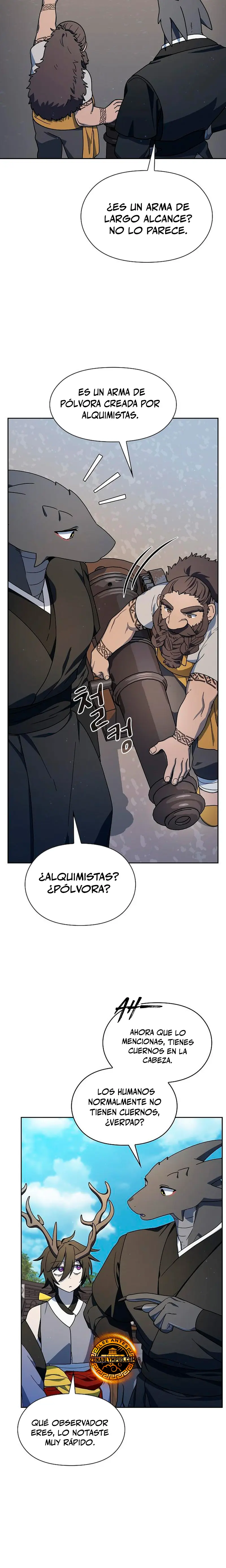 Civilización Nebula Capitulo 85 página 16