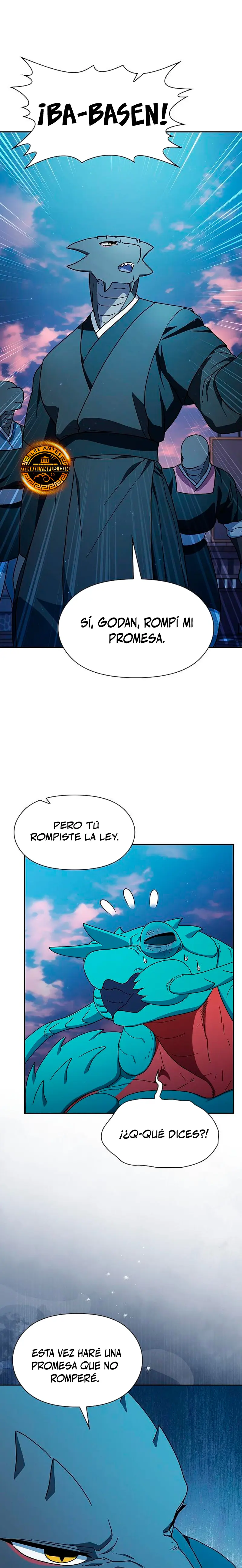 Civilización Nebula Capitulo 85 página 2