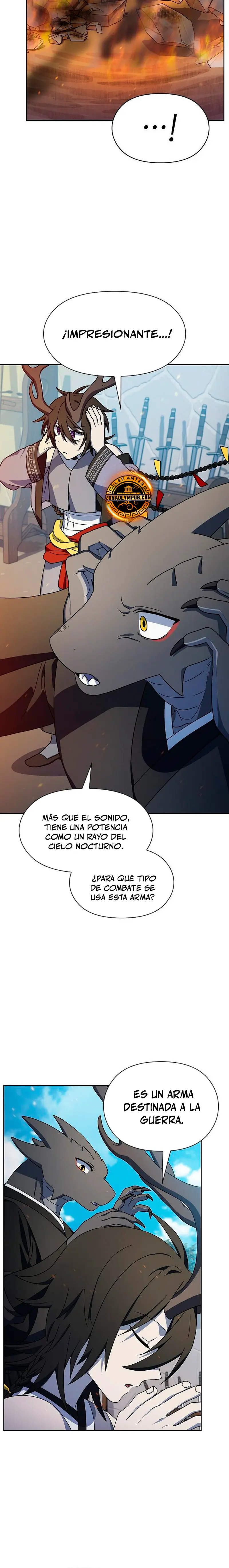 Civilización Nebula Capitulo 85 página 21
