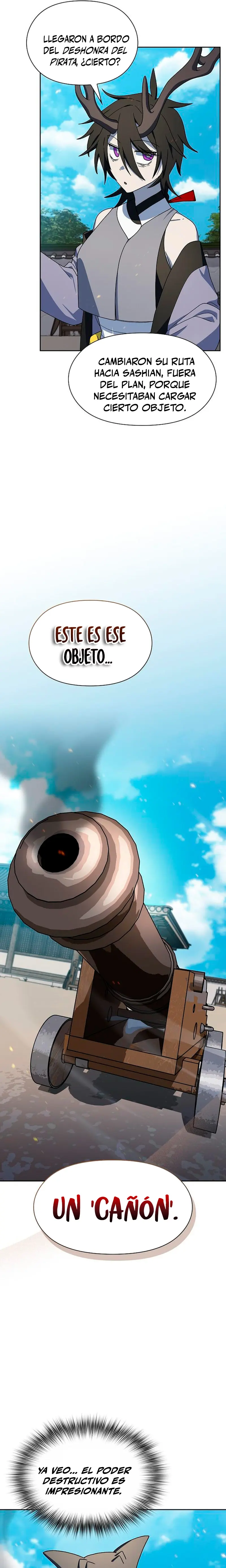 Civilización Nebula Capitulo 85 página 22