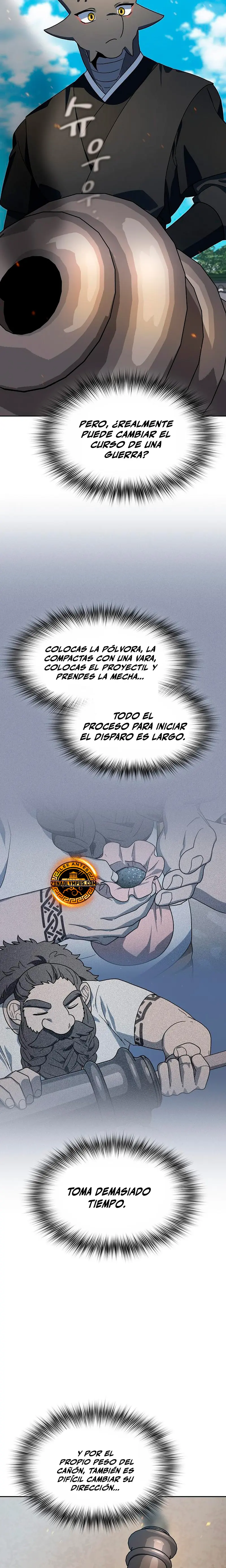 Civilización Nebula Capitulo 85 página 23