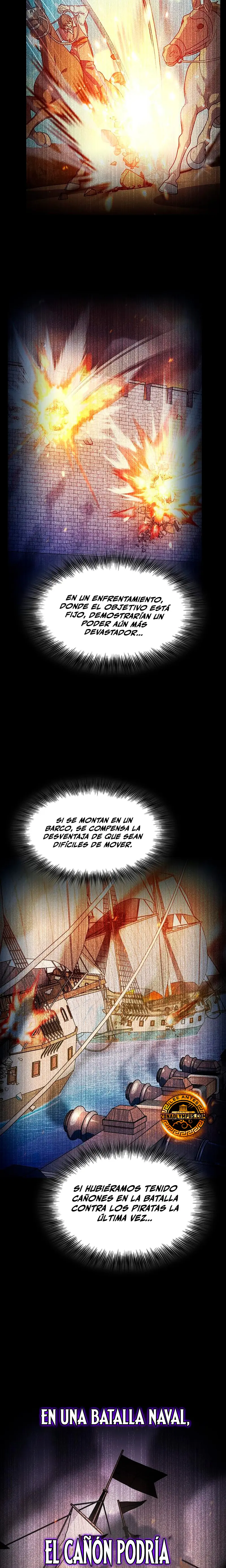 Civilización Nebula Capitulo 85 página 25