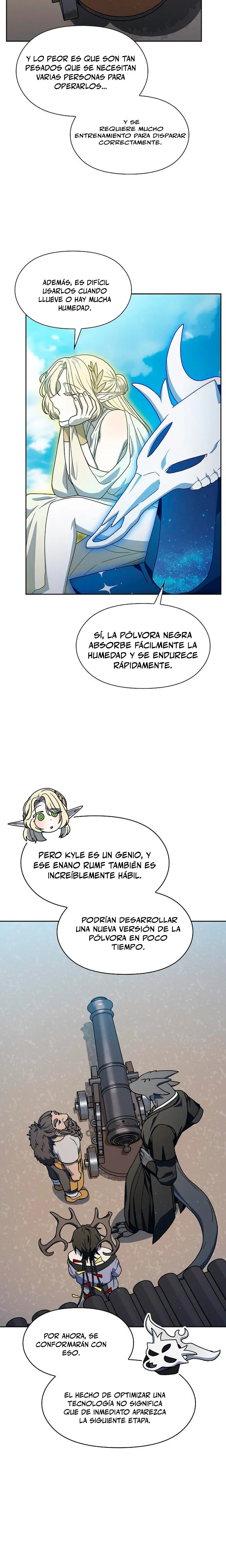 Civilización Nebula Capitulo 85 página 28