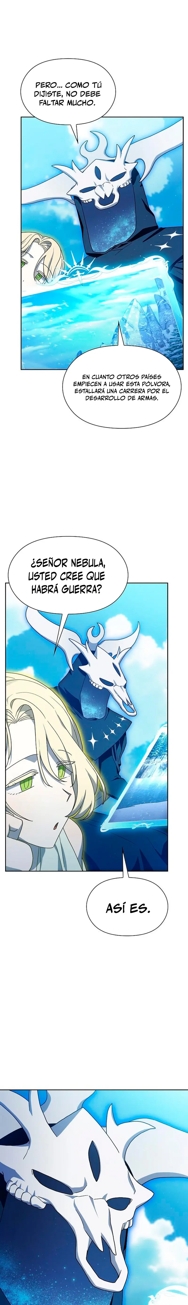 Civilización Nebula Capitulo 85 página 29