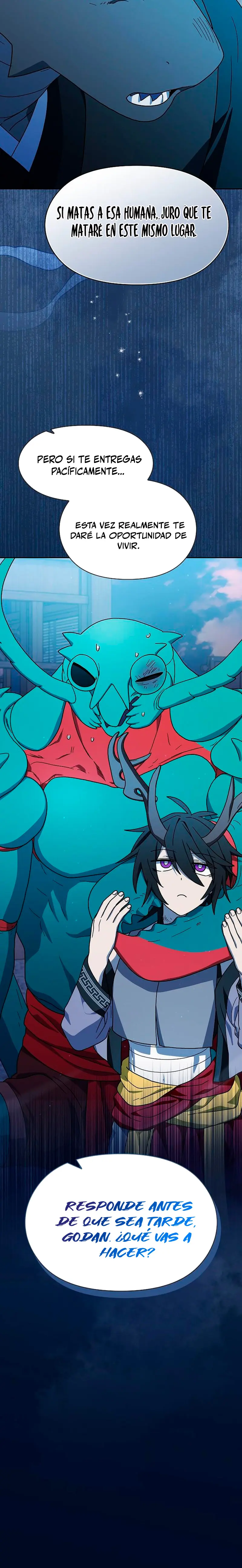Civilización Nebula Capitulo 85 página 3