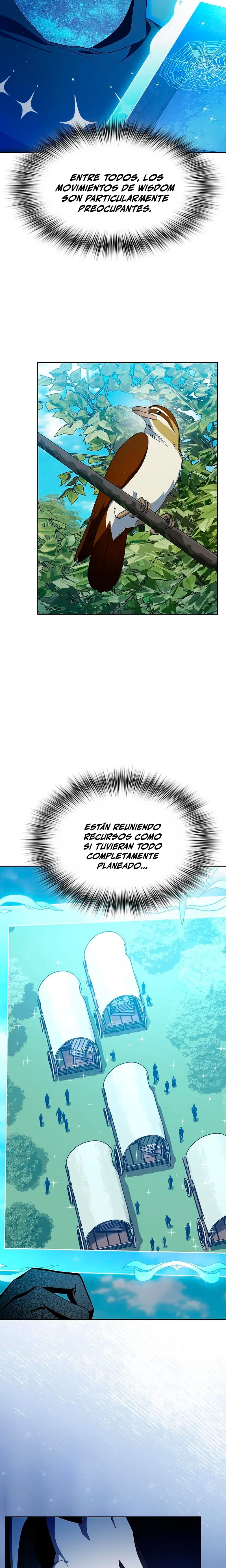 Civilización Nebula Capitulo 85 página 30
