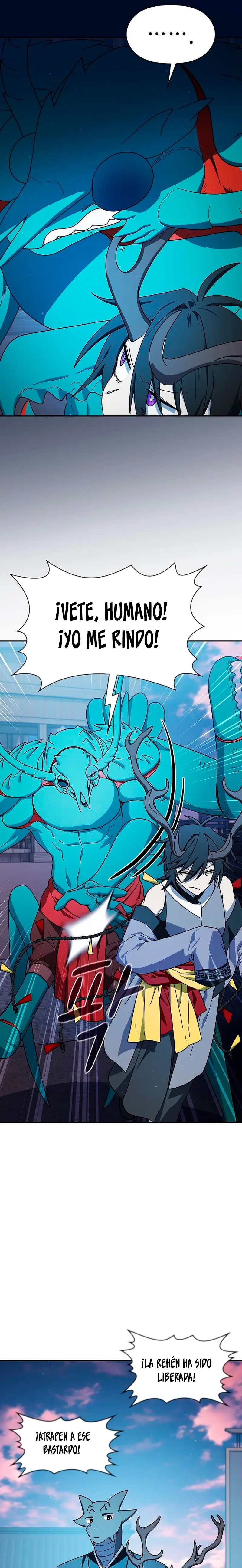 Civilización Nebula Capitulo 85 página 4