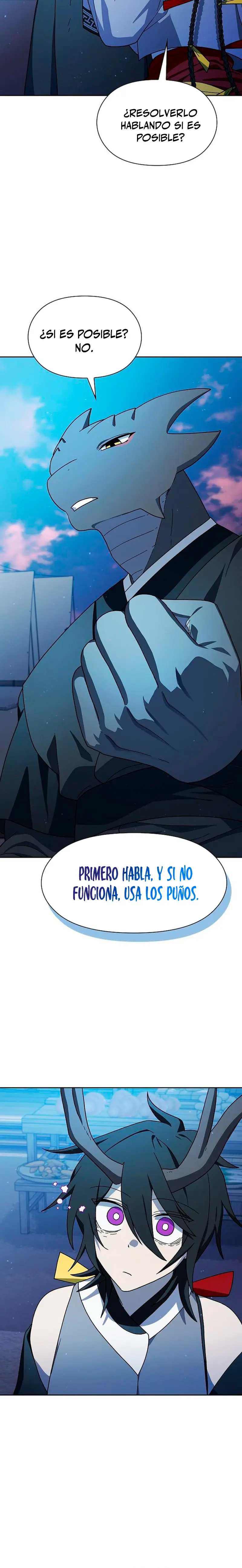 Civilización Nebula Capitulo 85 página 6
