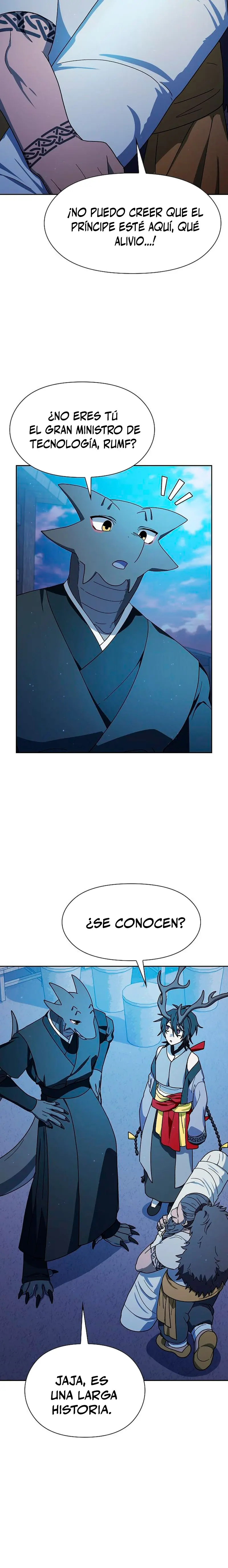 Civilización Nebula Capitulo 85 página 8