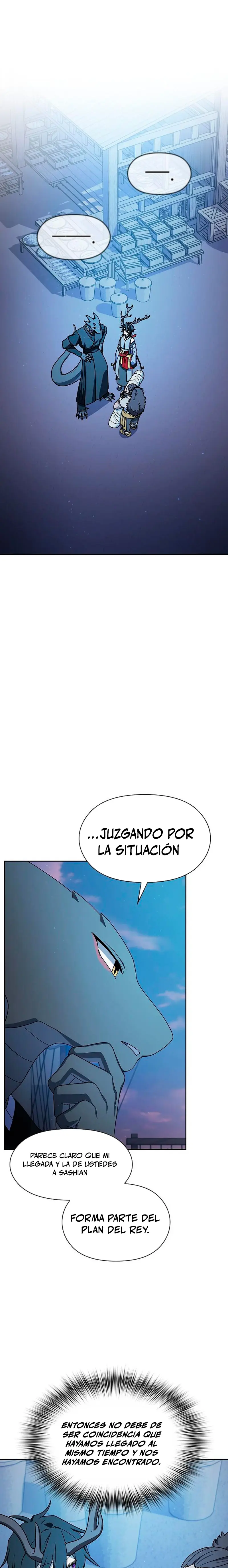 Civilización Nebula Capitulo 85 página 9