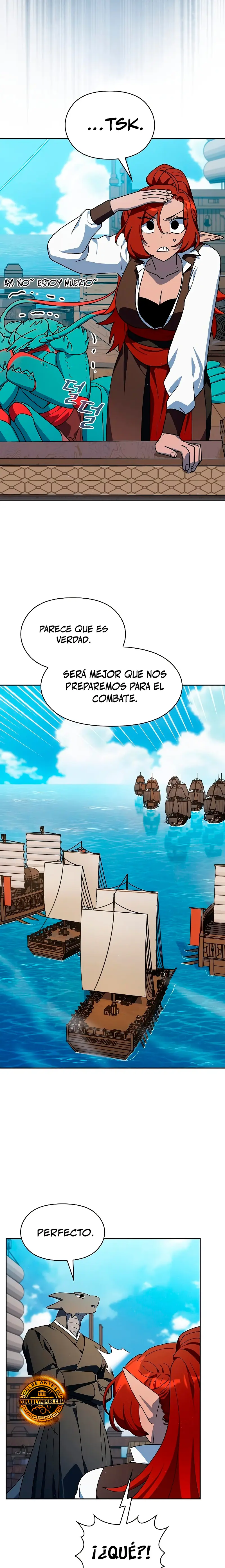 Civilización Nebula Capitulo 86 página 10