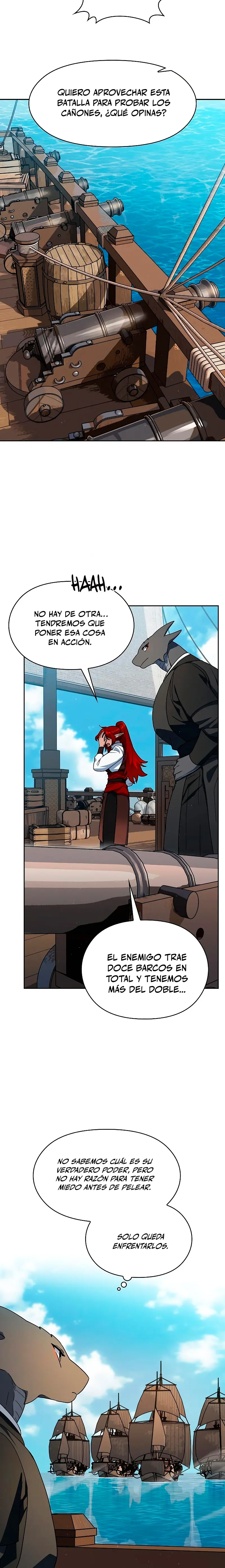 Civilización Nebula Capitulo 86 página 11
