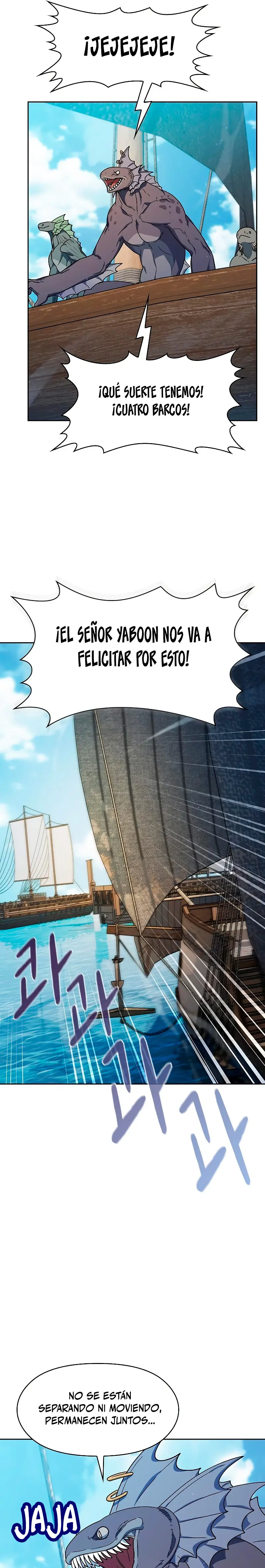 Civilización Nebula Capitulo 86 página 13