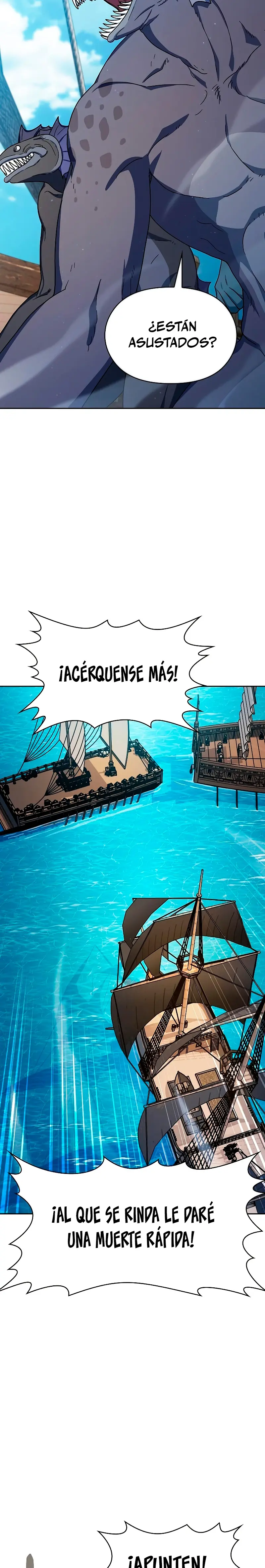 Civilización Nebula Capitulo 86 página 14