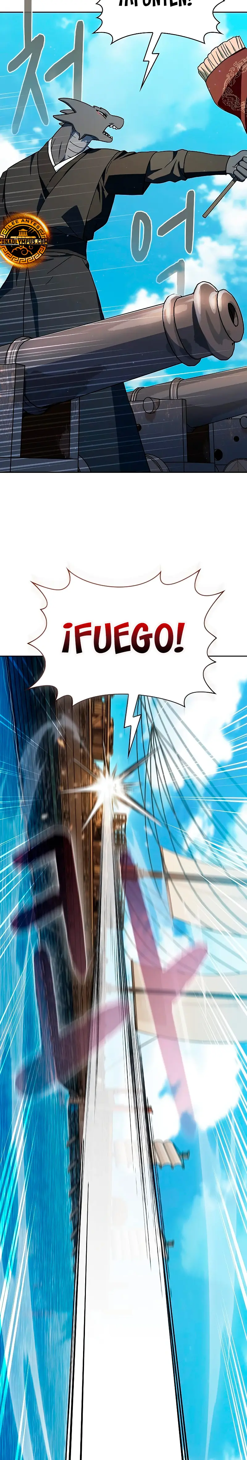 Civilización Nebula Capitulo 86 página 15