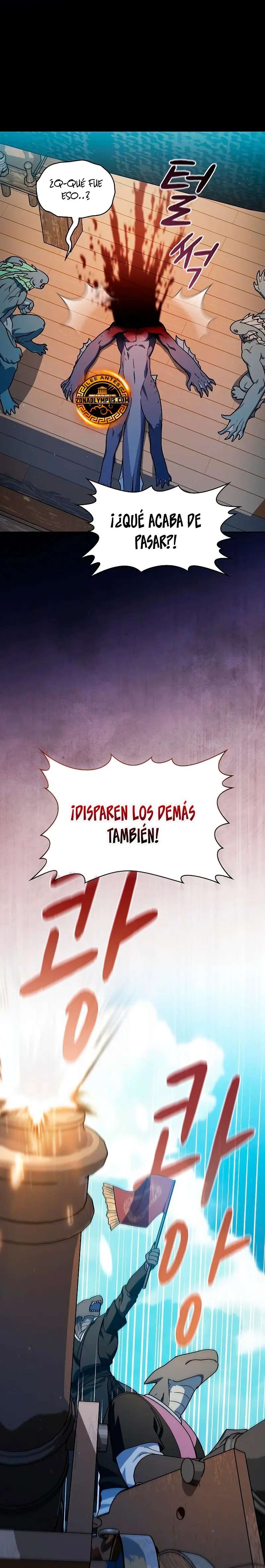 Civilización Nebula Capitulo 86 página 17