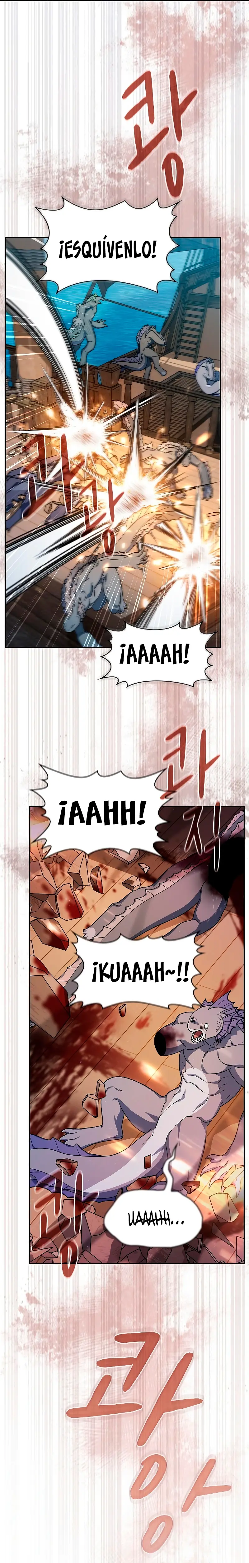 Civilización Nebula Capitulo 86 página 18