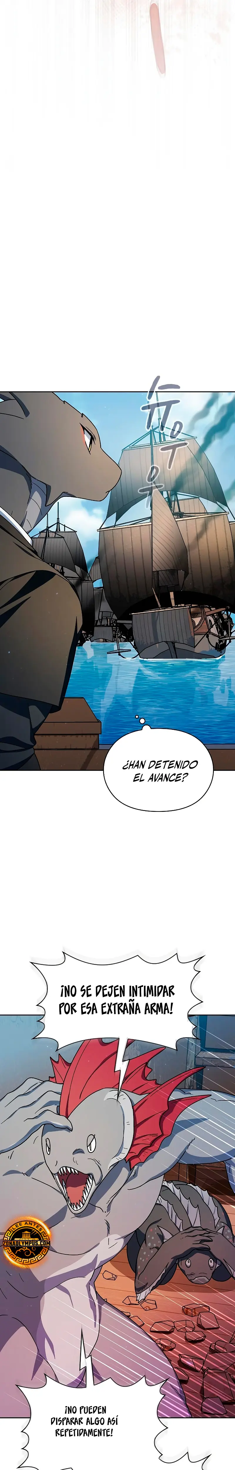 Civilización Nebula Capitulo 86 página 19