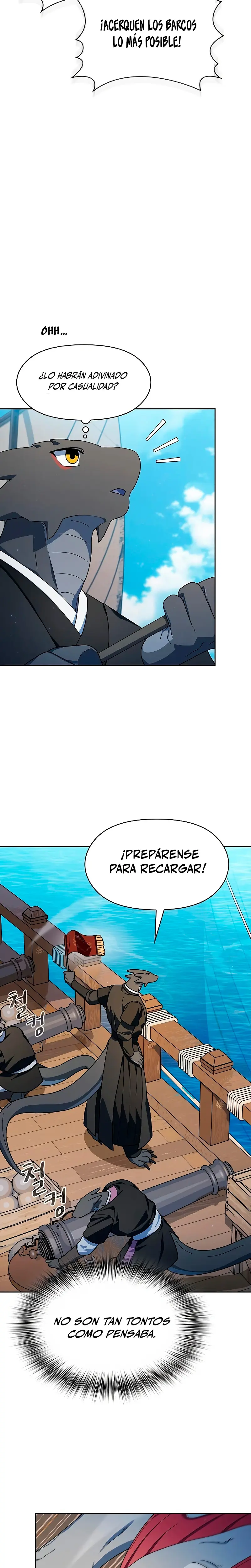 Civilización Nebula Capitulo 86 página 20