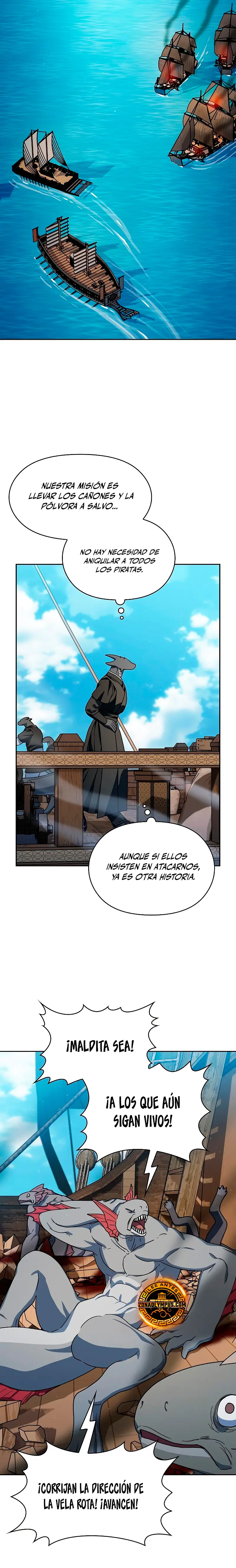Civilización Nebula Capitulo 86 página 25