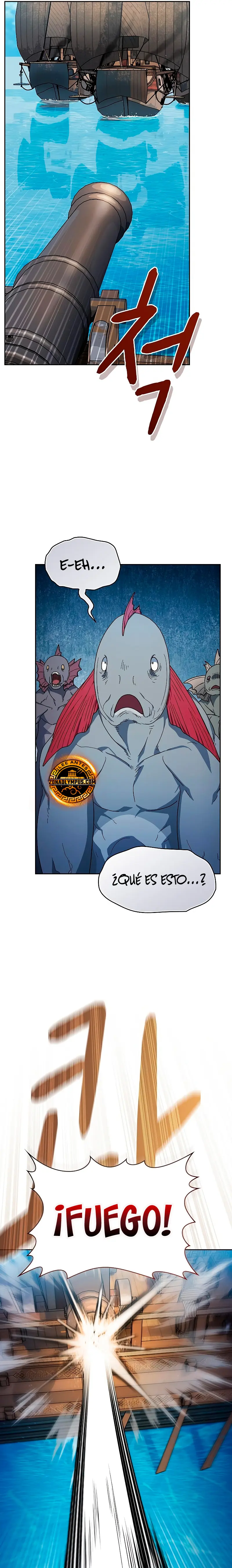Civilización Nebula Capitulo 86 página 28