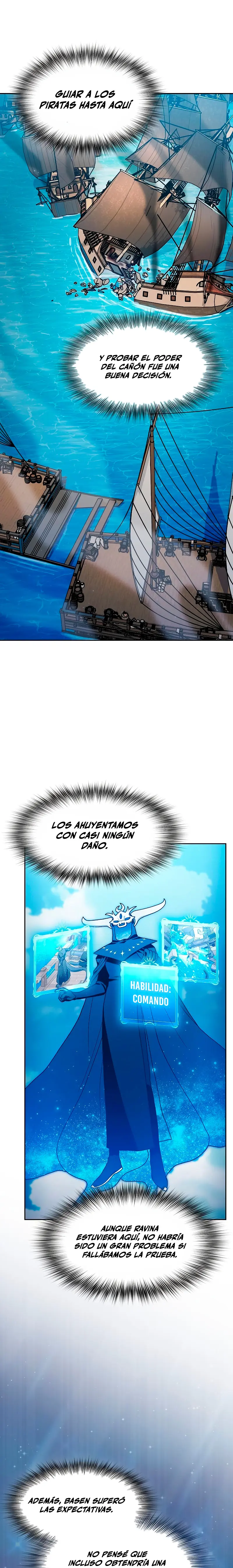Civilización Nebula Capitulo 86 página 32