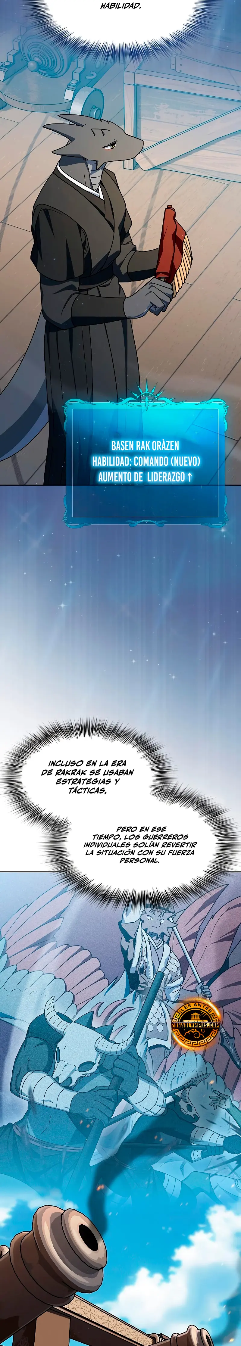 Civilización Nebula Capitulo 86 página 33