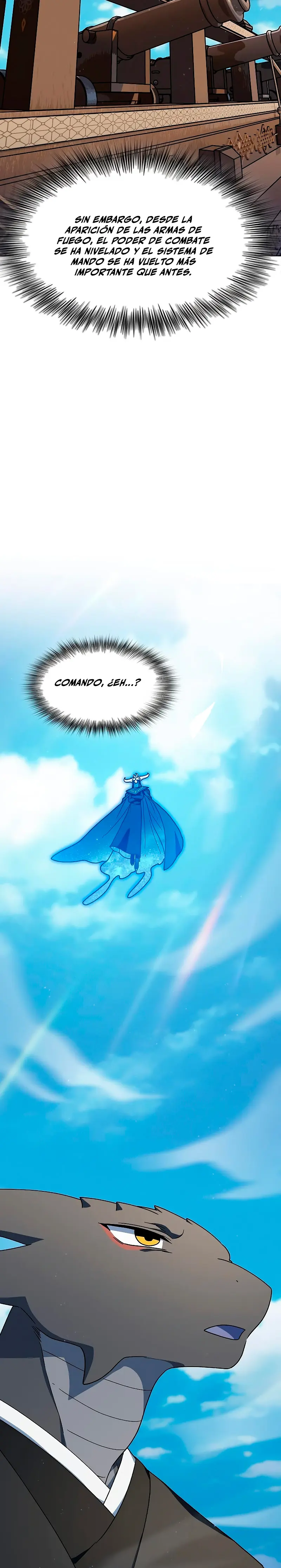 Civilización Nebula Capitulo 86 página 34