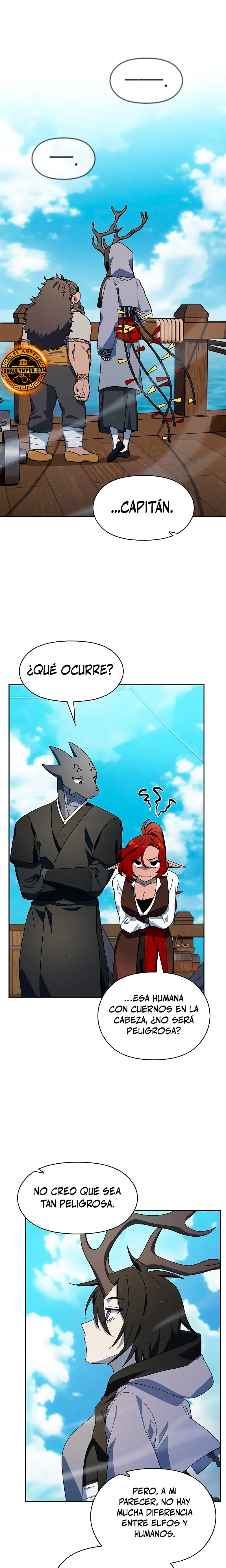 Civilización Nebula Capitulo 86 página 4