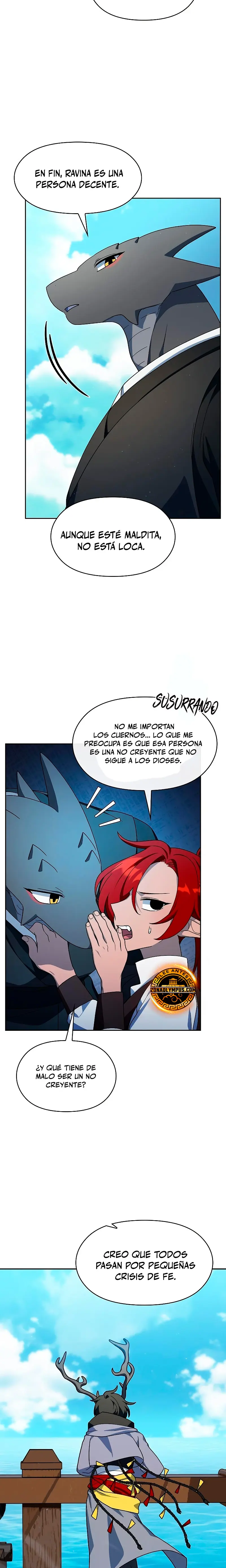 Civilización Nebula Capitulo 86 página 6