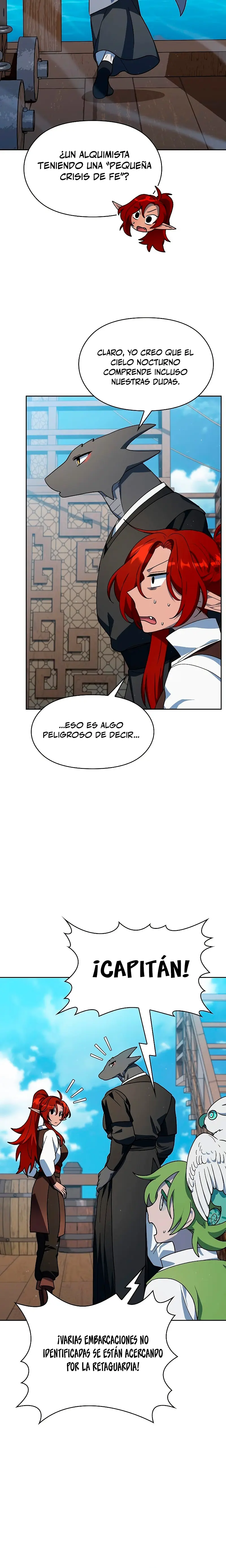 Civilización Nebula Capitulo 86 página 7
