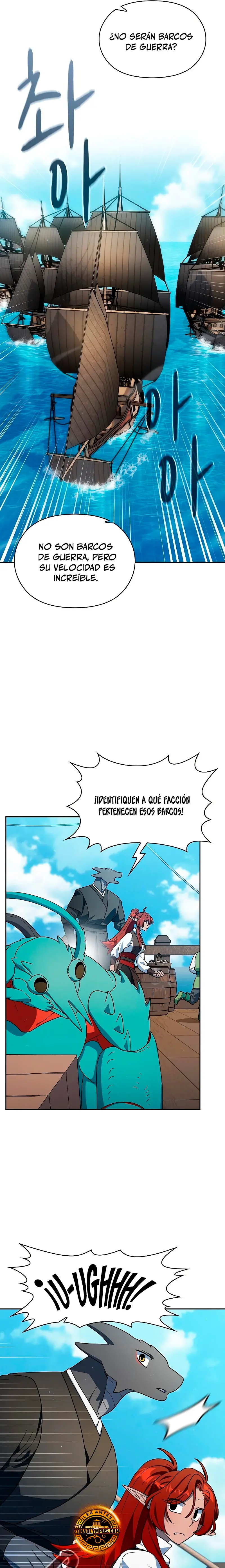 Civilización Nebula Capitulo 86 página 8