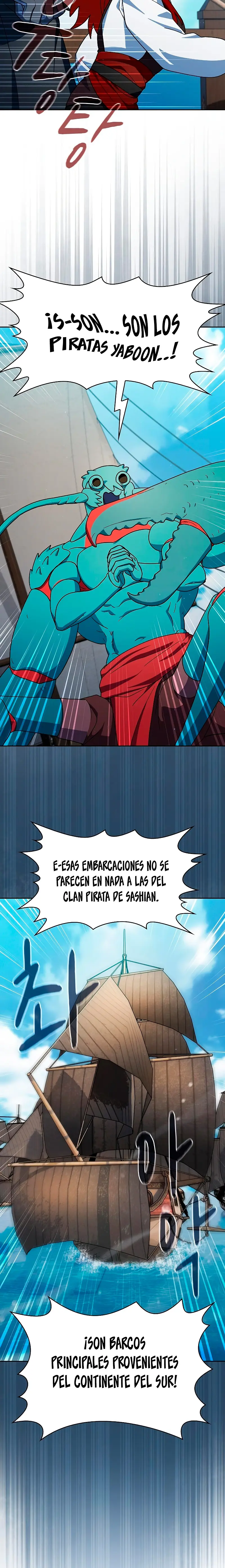 Civilización Nebula Capitulo 86 página 9