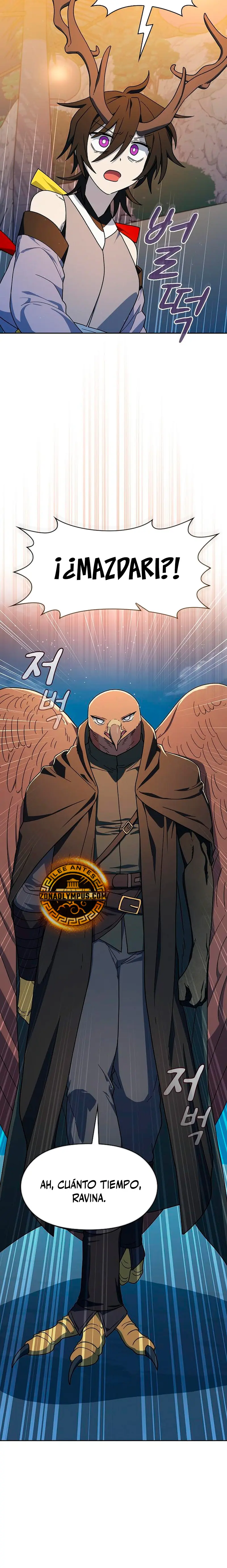 Civilización Nebula Capitulo 87 página 10