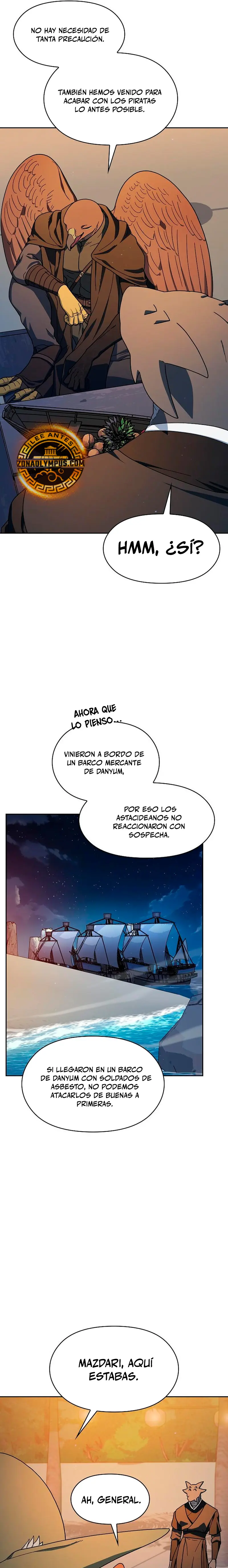 Civilización Nebula Capitulo 87 página 13