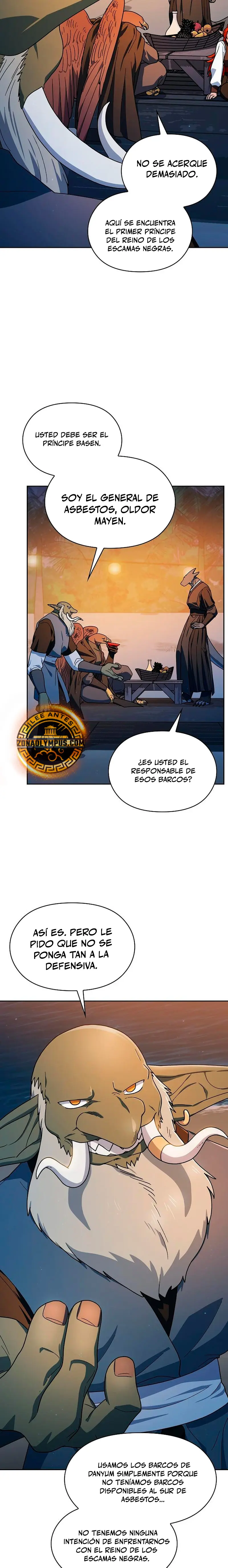 Civilización Nebula Capitulo 87 página 14