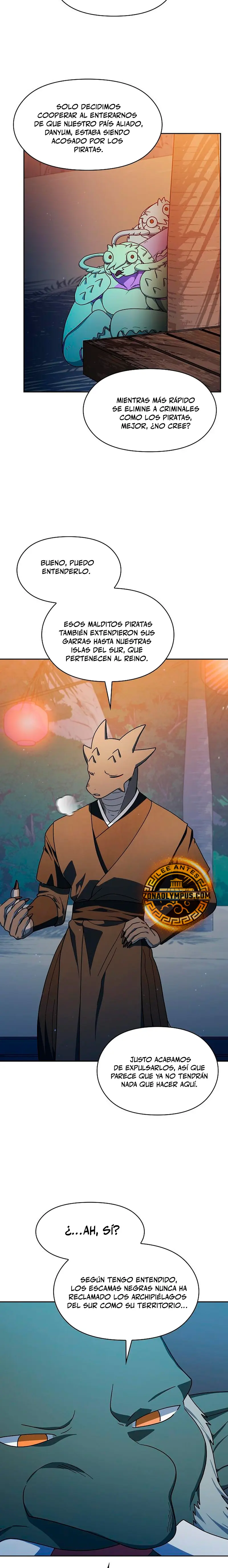Civilización Nebula Capitulo 87 página 15