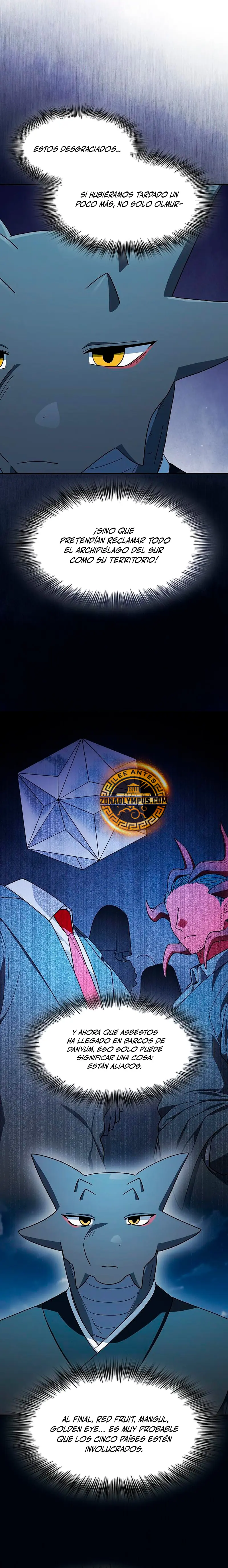 Civilización Nebula Capitulo 87 página 17