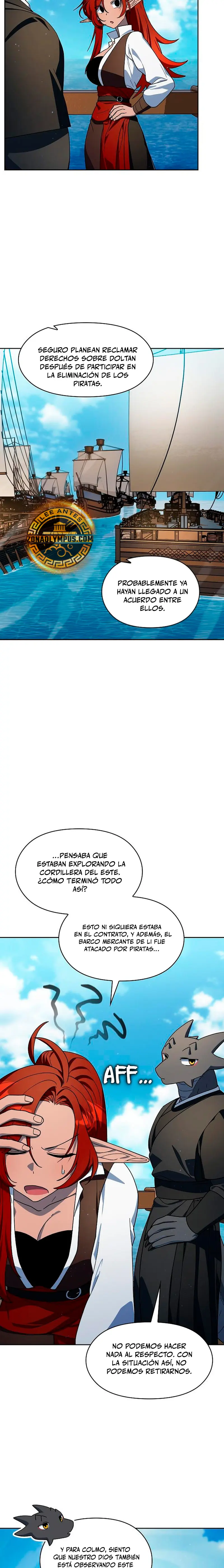 Civilización Nebula Capitulo 87 página 21
