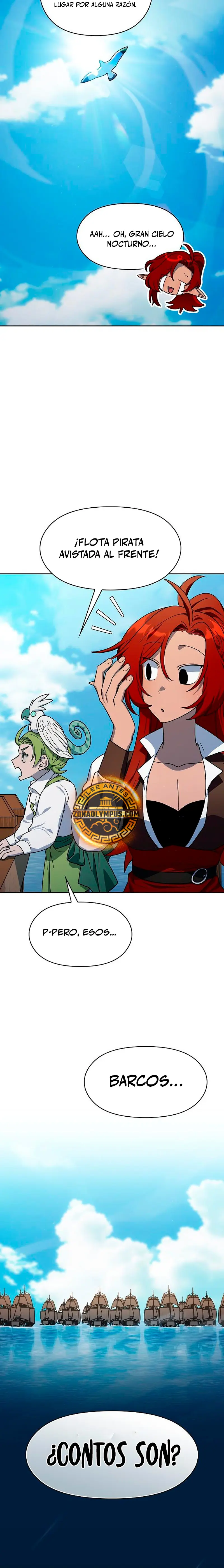 Civilización Nebula Capitulo 87 página 22
