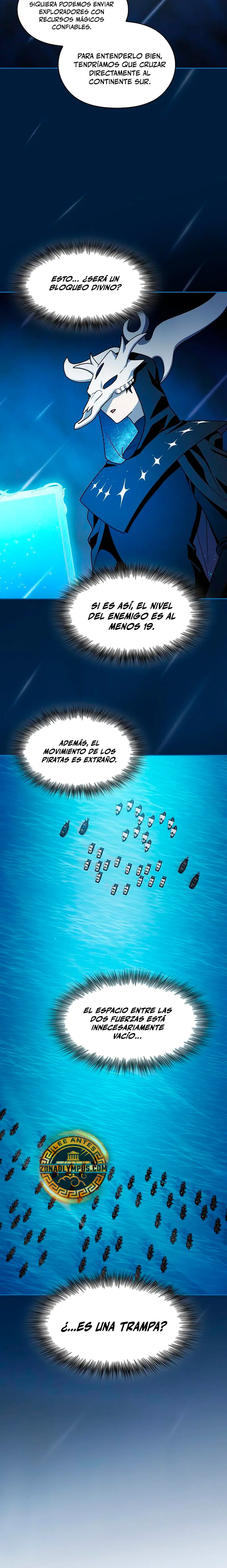 Civilización Nebula Capitulo 87 página 24