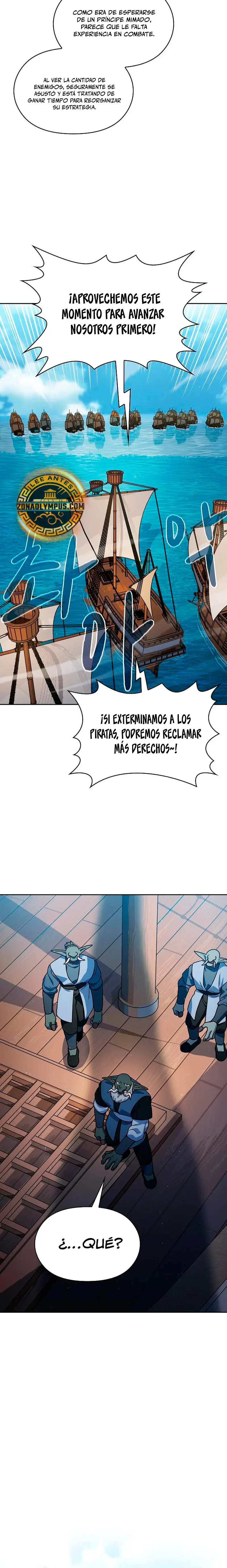 Civilización Nebula Capitulo 87 página 27