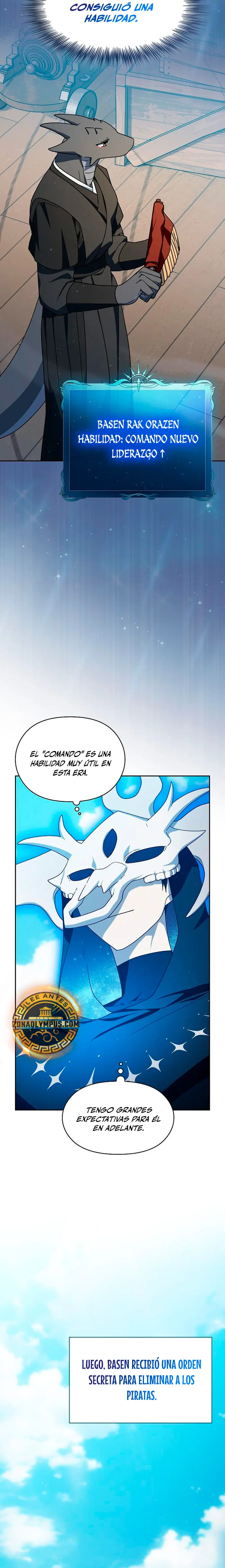 Civilización Nebula Capitulo 87 página 4
