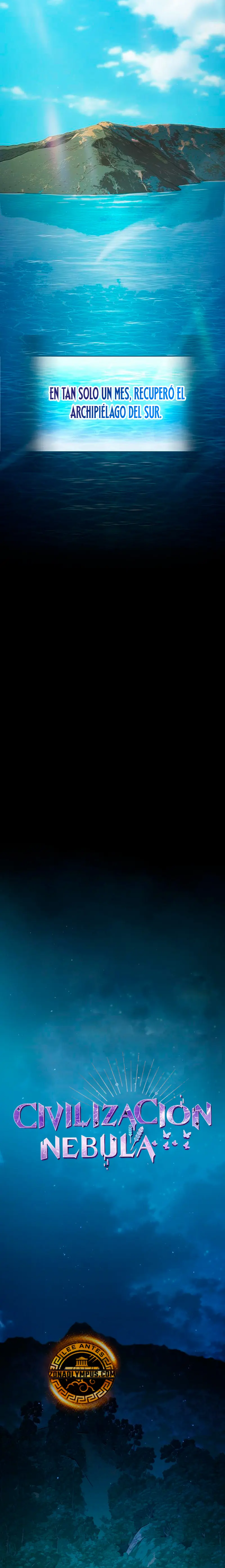 Civilización Nebula Capitulo 87 página 5