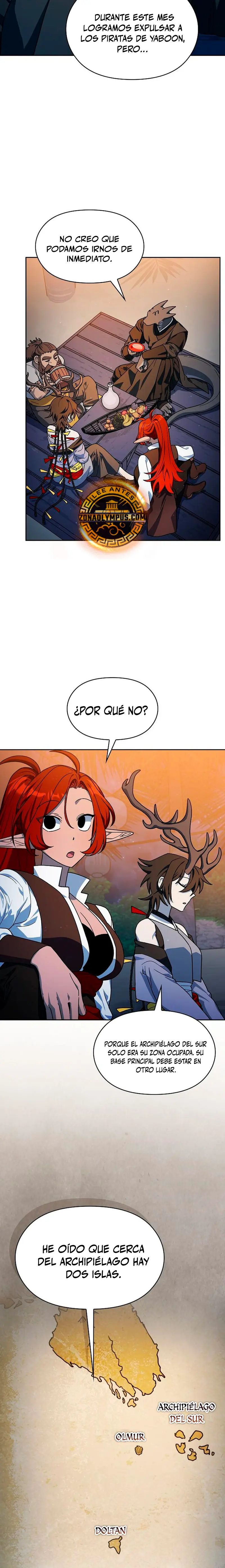 Civilización Nebula Capitulo 87 página 7
