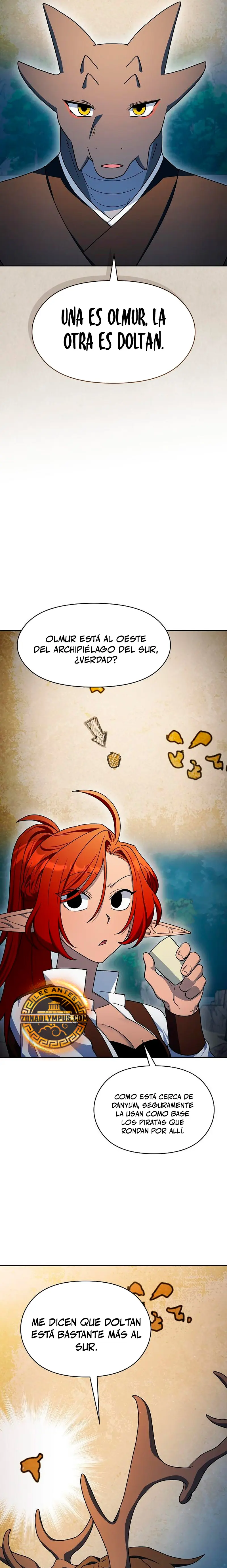 Civilización Nebula Capitulo 87 página 8