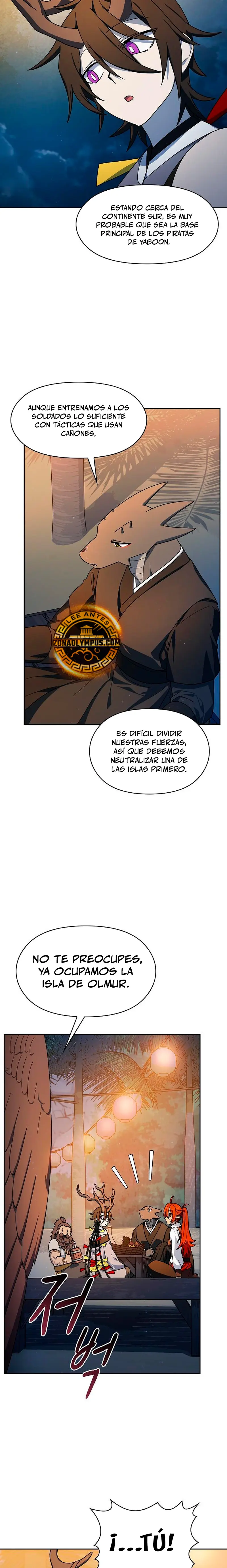 Civilización Nebula Capitulo 87 página 9